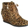 Shoe Type * | Forever What'S New Peggy56 Leopard