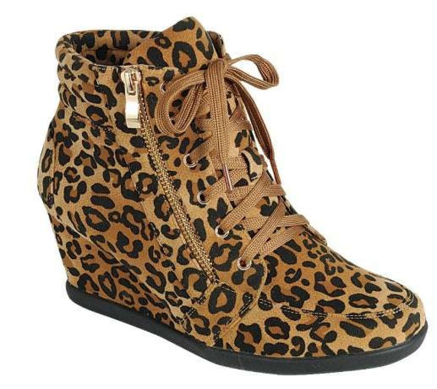 Shoe Type * | Forever What'S New Peggy56 Leopard