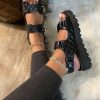 Shoe Type * | Liliana Montana1 Black What'S New