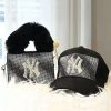 Accessories * | China H80951 Ny Bling Hat