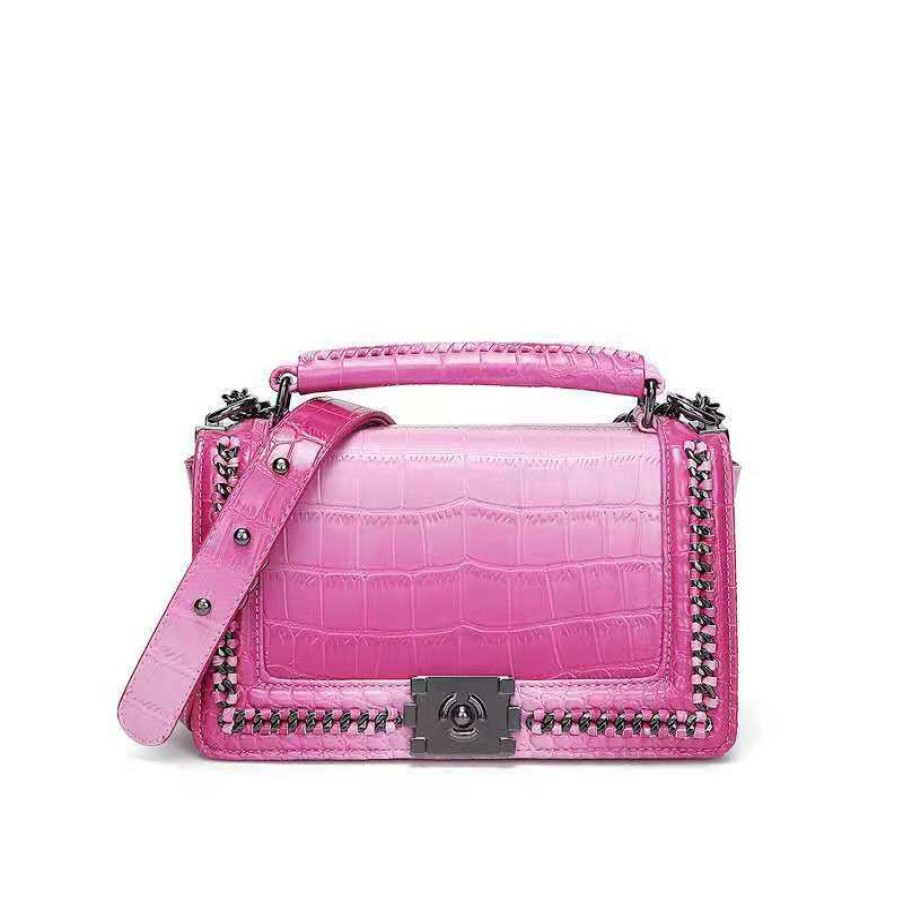 Accessories * | China 9079 Hot Pink