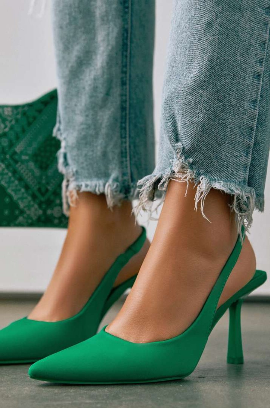 Shoe Type * | Mixx What'S New Renety Green