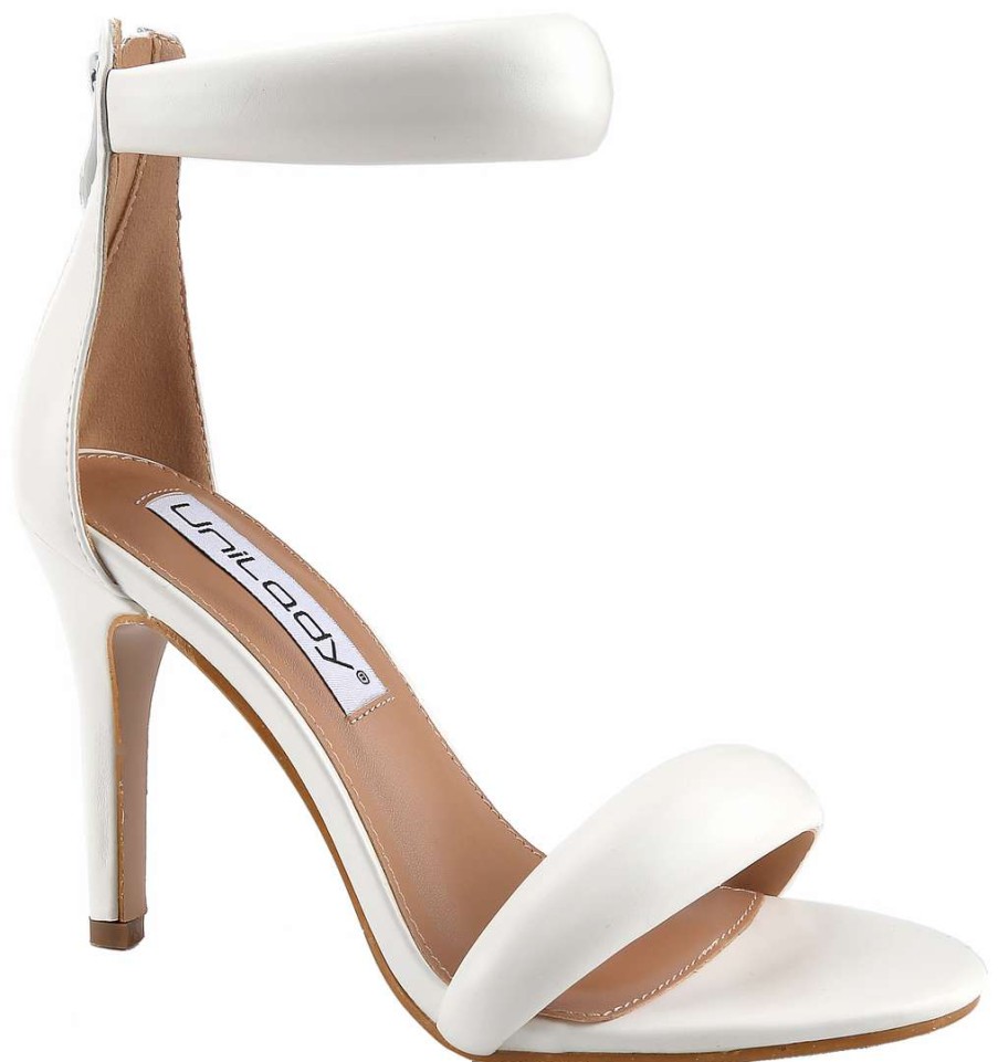 Shoe Type * | Weebo What'S New Christine22 White