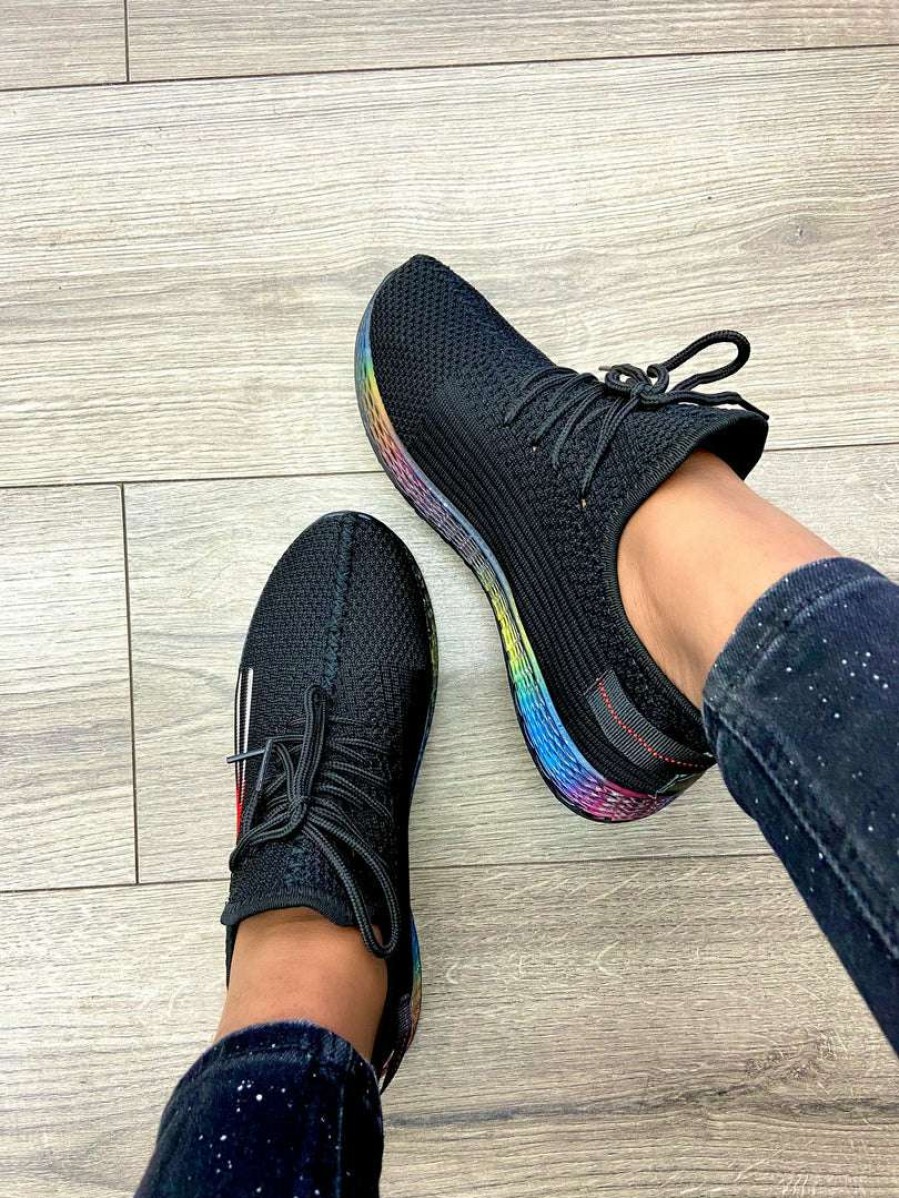 Shoe Type * | Kedi 9101 Black