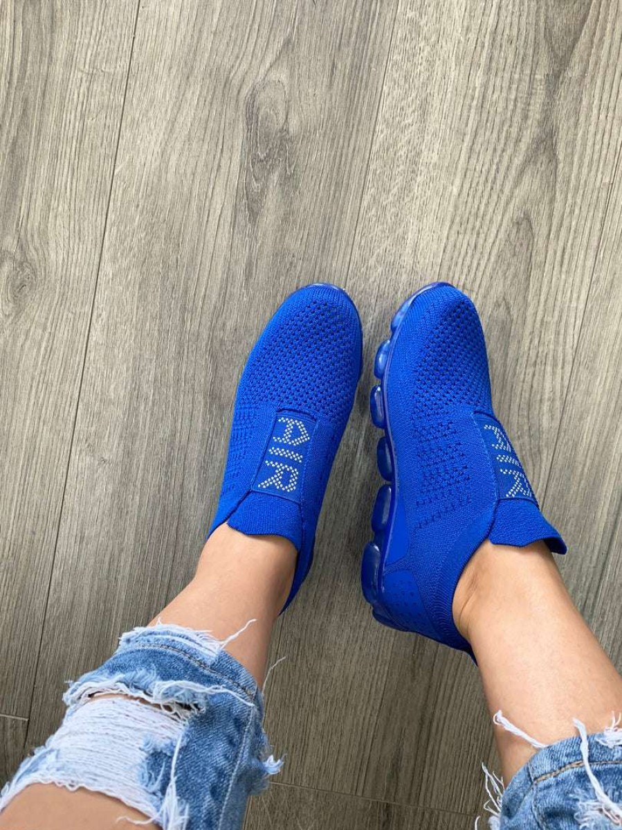 Shoe Type * | Kedi 3097 Blue