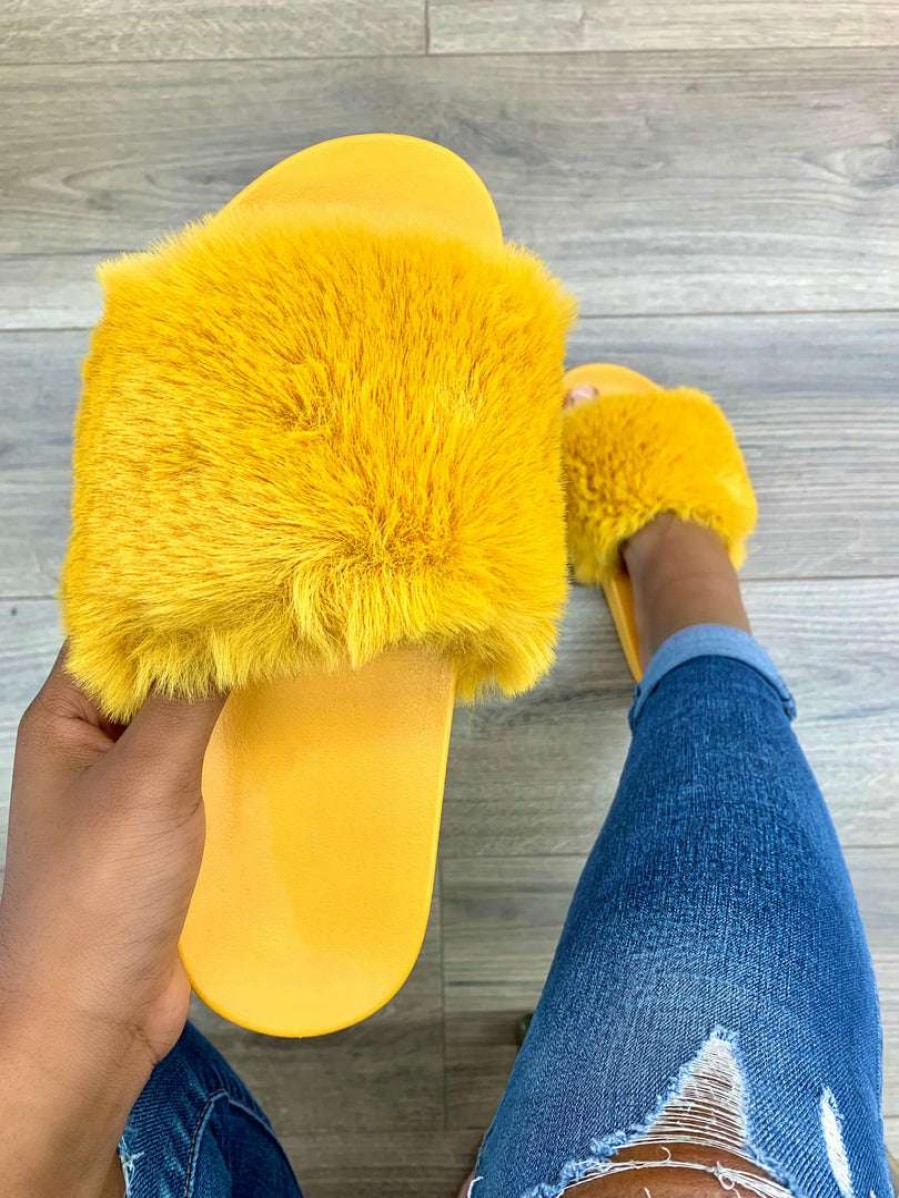 Shoe Type * | Samba What'S New Rihanna Yellow