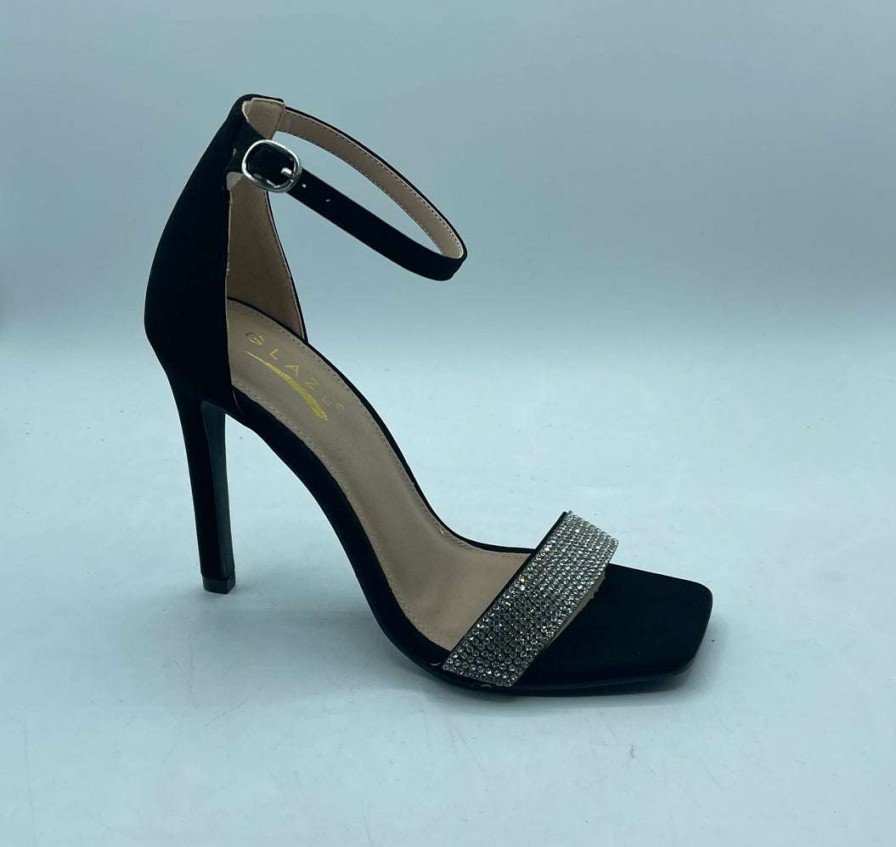 Shoe Type * | Elegance Bobo1 Black