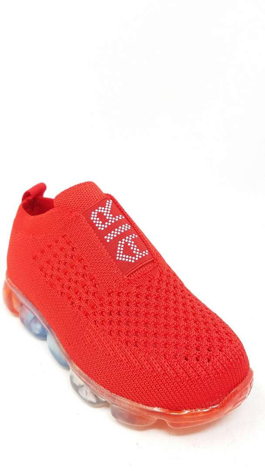 Kids * | Kedi C201 Kids Red Back In Stock