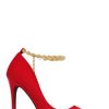 Shoe Type * | Liliana What'S New Kimye31 Red