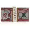 Accessories * | China Money Clutch Red