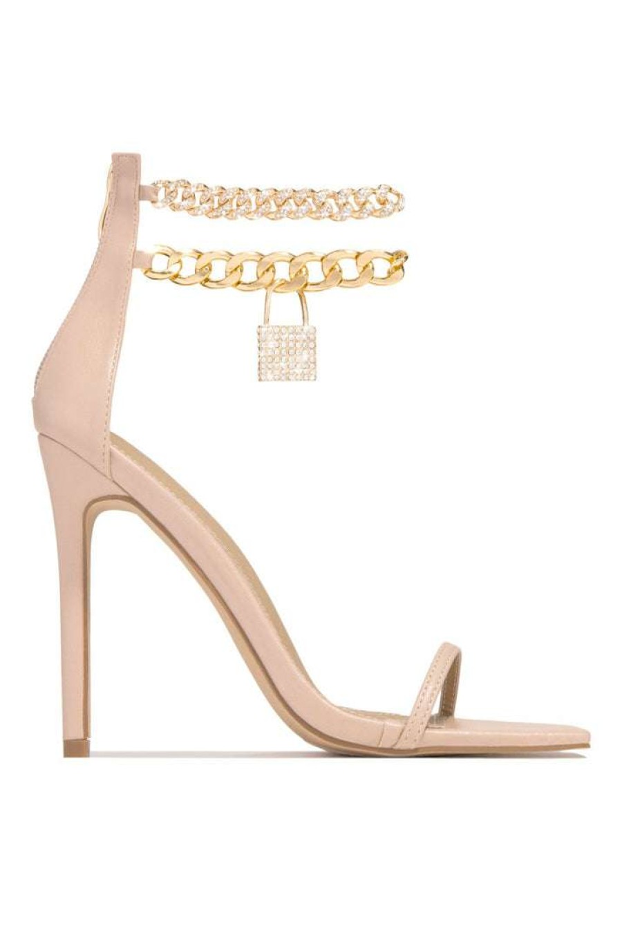 Shoe Type * | Lemonade What'S New Entitled Nude