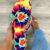 Shoe Type * | Springland Lala04N Tie Dye What'S New