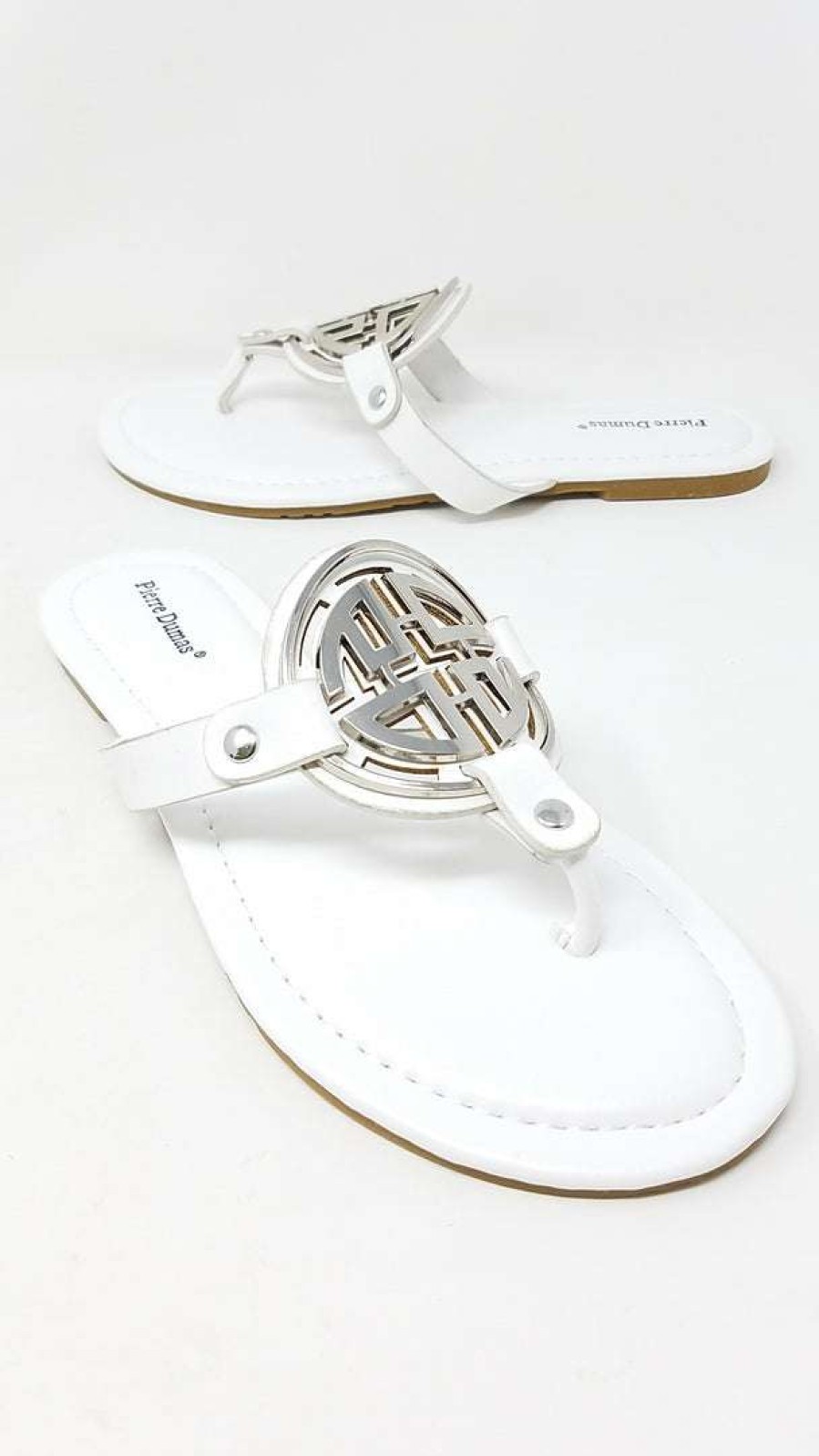 Shoe Type * | Olem Limit24 White What'S New