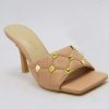 Shoe Type * | Legend Bona38 Nude