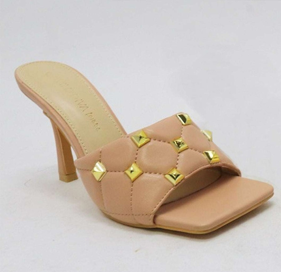 Shoe Type * | Legend Bona38 Nude