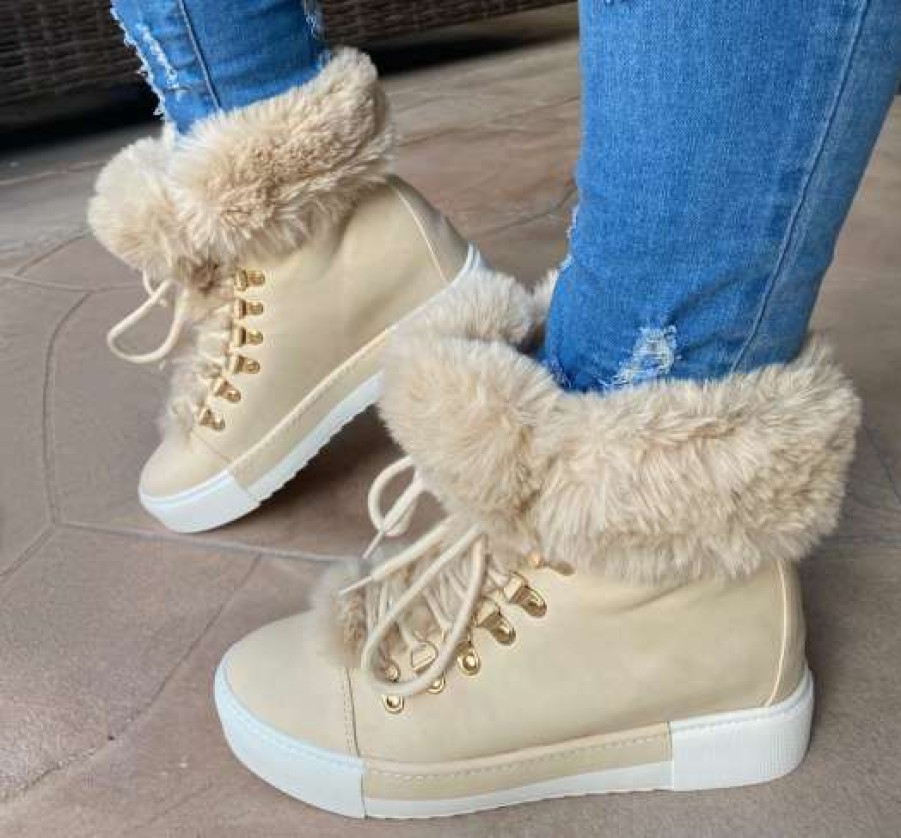 Shoe Type * | Liliana Robinhood1 Cream