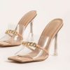 Shoe Type * | Liliana What'S New Amoura1 Nude