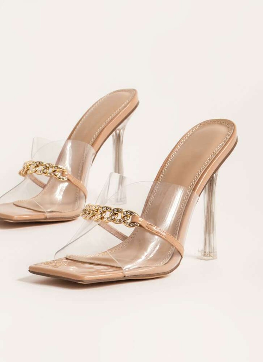 Shoe Type * | Liliana What'S New Amoura1 Nude