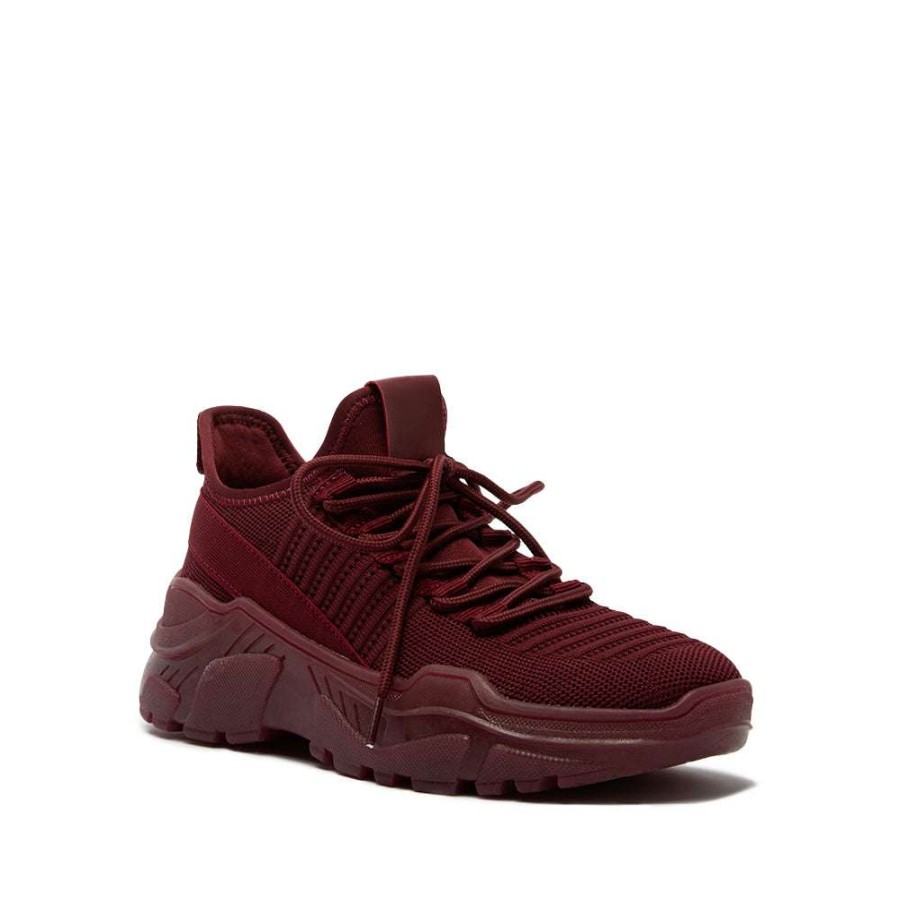 Shoe Type * | East Lion Novi02 Burgundy