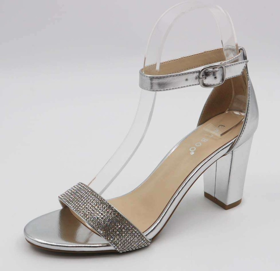 Shoe Type * | Jp Striking58 Silver