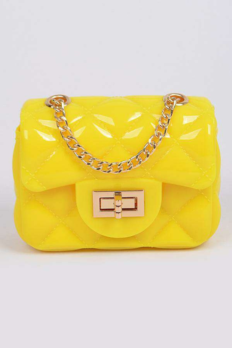 Accessories * | Joia Lgz016 Yellow What'S New