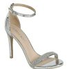 Shoe Type * | Forever Sienna04 Silver What'S New