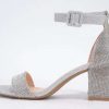 Shoe Type * | Fortune Crete Silver What'S New