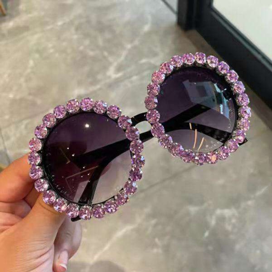 Accessories * | China 89218 Purple