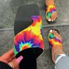 Shoe Type * | Machi Myrtle Tie Dye