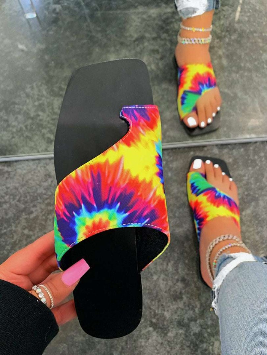 Shoe Type * | Machi Myrtle Tie Dye