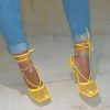 Shoe Type * | Mixx Envy Yellow