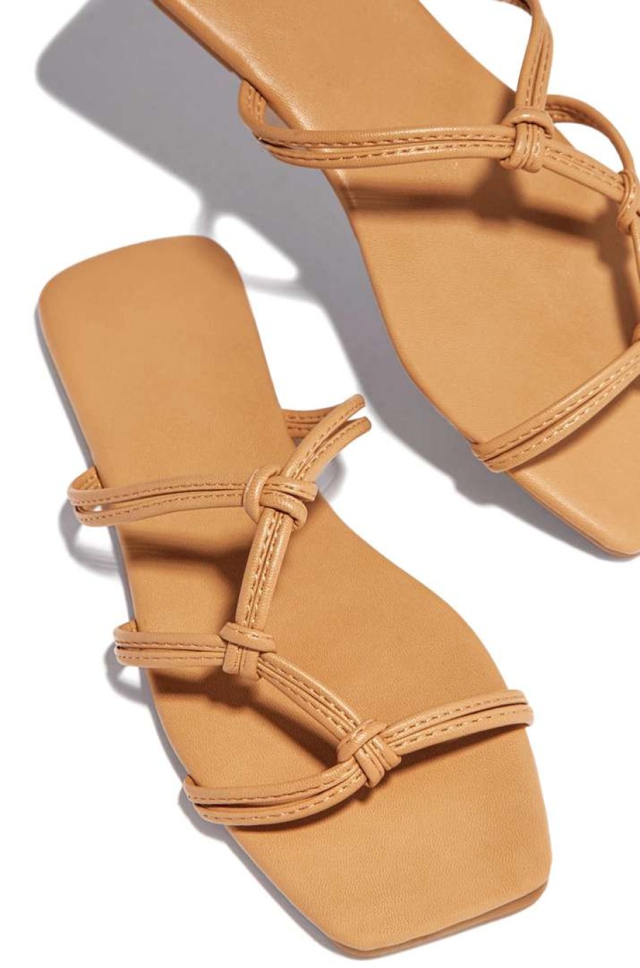 Shoe Type * | Machi Anchor Nude What'S New