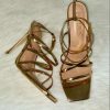 Shoe Type * | Cape Robbin What'S New Minnie Rose Gold