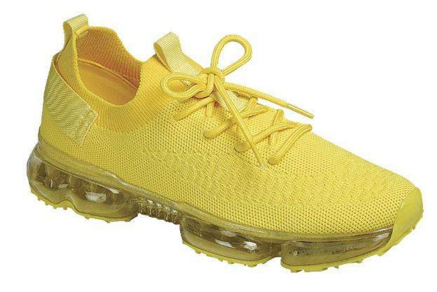 Shoe Type * | Forever Flow19 Yellow What'S New