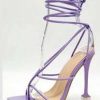 Shoe Type * | Mixx What'S New Nicky Lilac