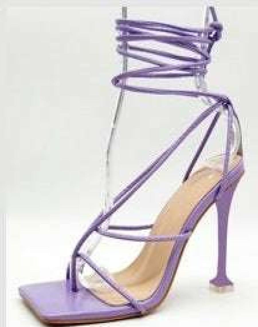 Shoe Type * | Mixx What'S New Nicky Lilac