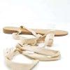 Shoe Type * | Easy Luck Back In Stock Carol Clear / Nude