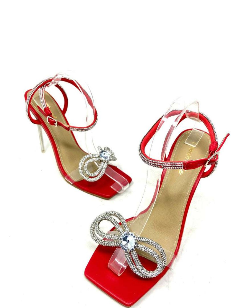 Shoe Type * | Lemonade Sugar Coated Red