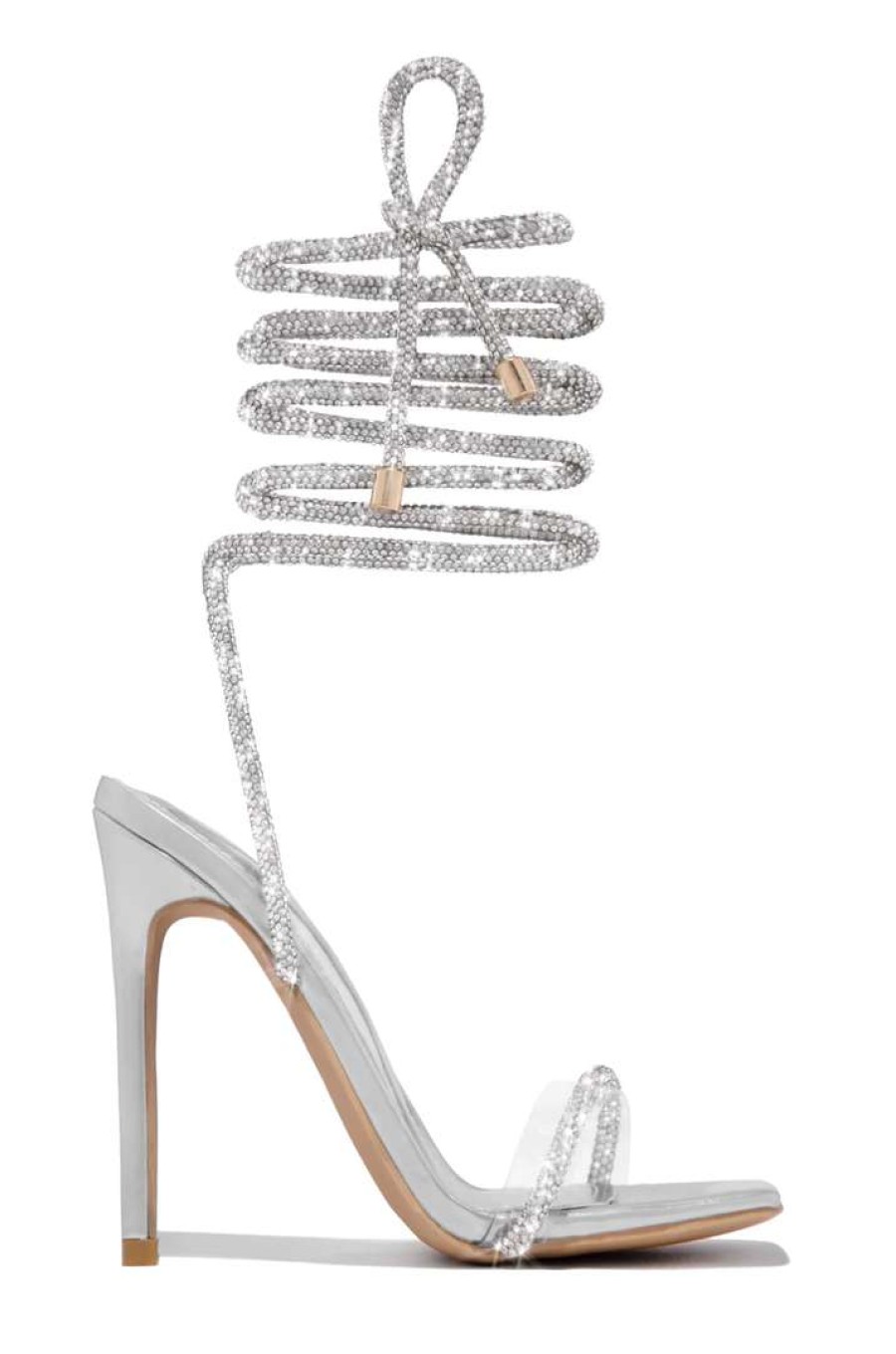 Shoe Type * | Cape Robbin What'S New Bellisimo Silver