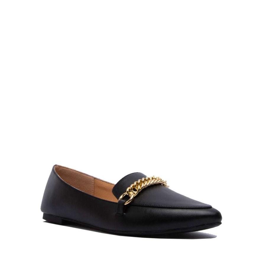 Shoe Type * | East Lion Swirl304 Black