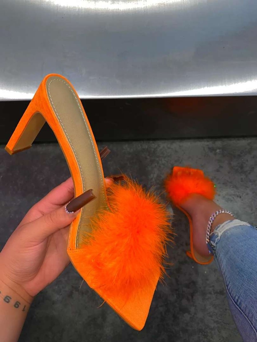 Shoe Type * | Lemonade Honeymoon Orange