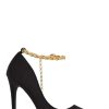 Shoe Type * | Liliana Kimye31 Black What'S New