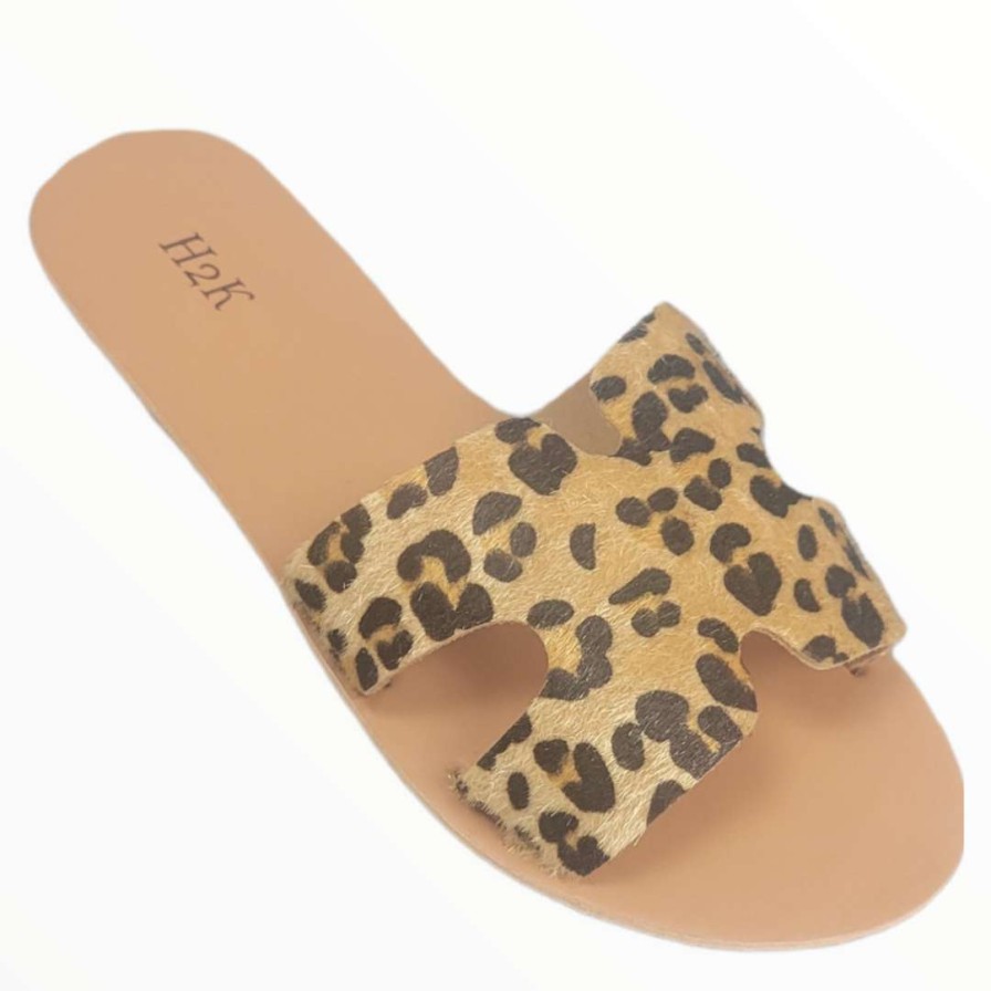 Shoe Type * | H2K Malibu Leopard