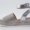 Shoe Type * | Fortune What'S New Shell Silver