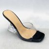 Shoe Type * | Legend Danise01 Black What'S New