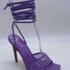 Shoe Type * | Mixx What'S New Avra Lilac