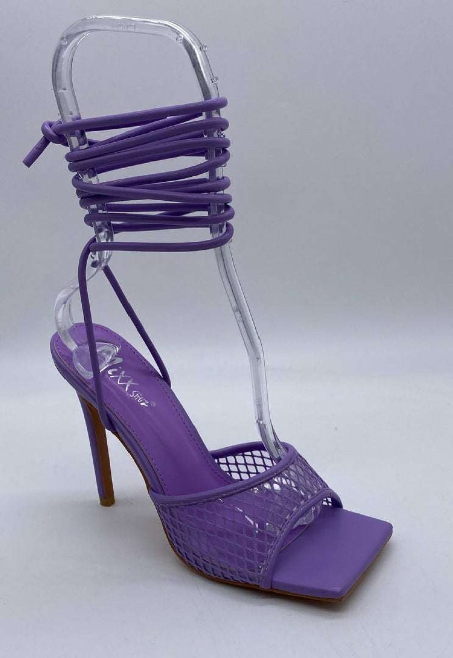 Shoe Type * | Mixx What'S New Avra Lilac