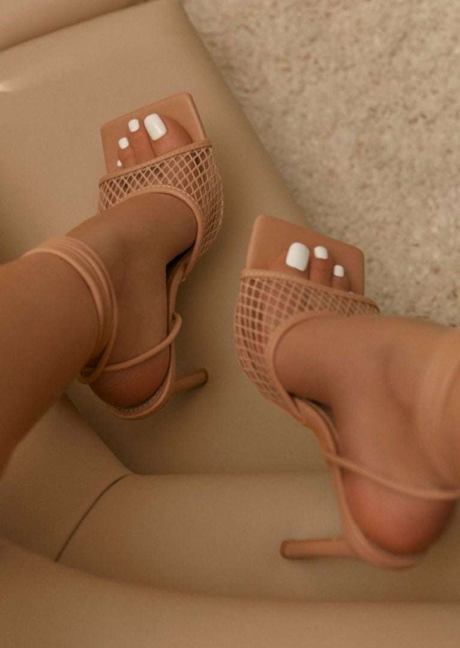 Shoe Type * | Mixx Avra Nude