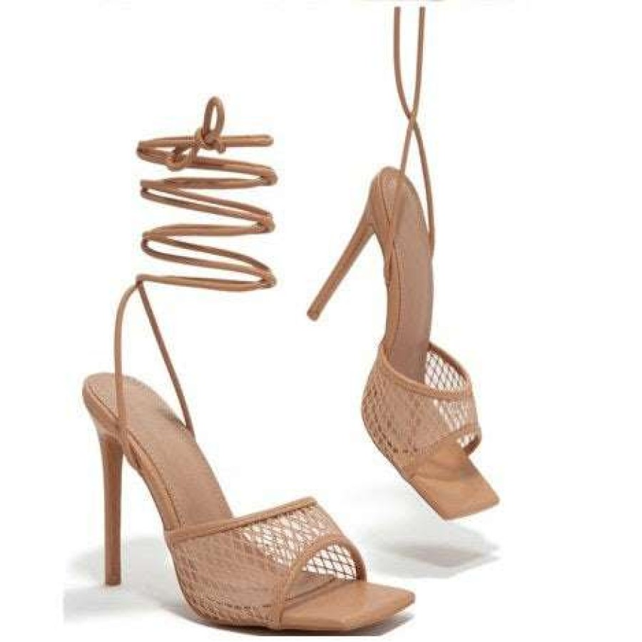 Shoe Type * | Mixx Avra Nude