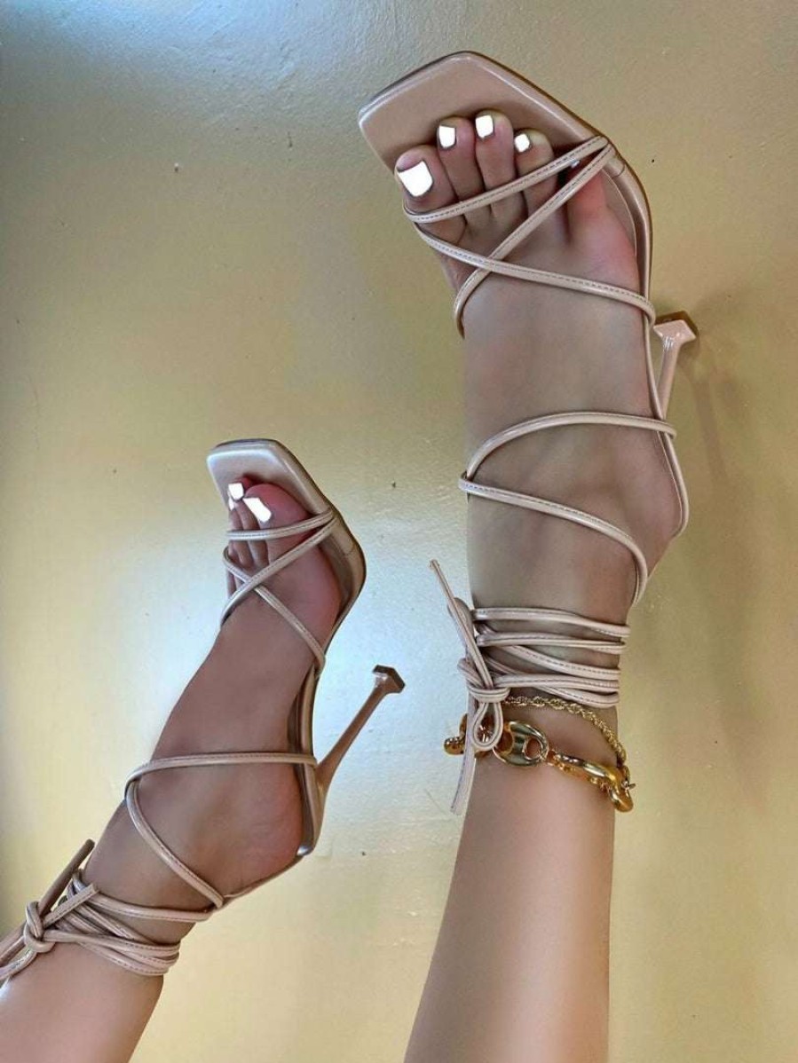 Shoe Type * | Shoe Magnate Kimm1 Nude